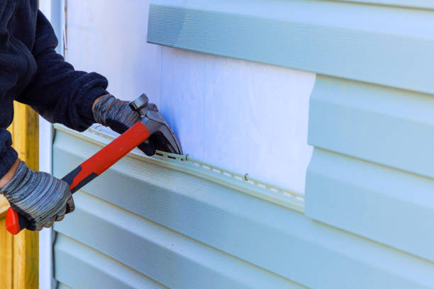 Reliable Siding Installation contractor in Roanoke, IL by Creative Siding